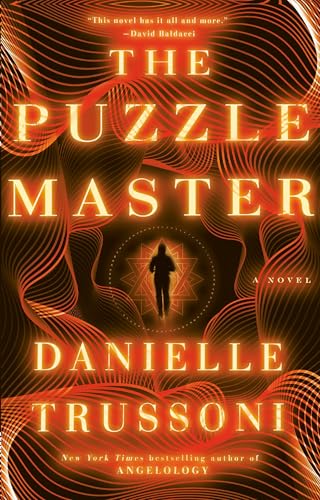 The Puzzle Master A Novel [Paperback]