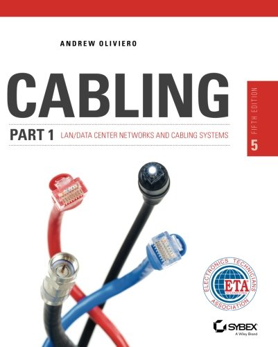 Cabling Part 1 Lan Networks And Cabling Systems, 5th Edition [Paperback]