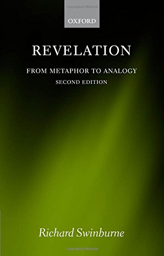Revelation From Metaphor to Analogy [Hardcover]
