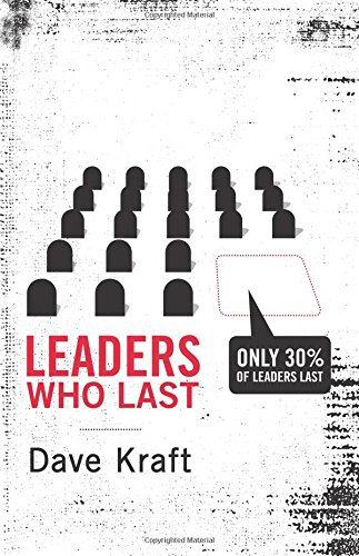 Leaders Who Last [Paperback]