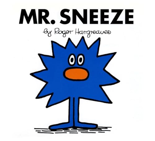 Mr. Sneeze [Paperback]