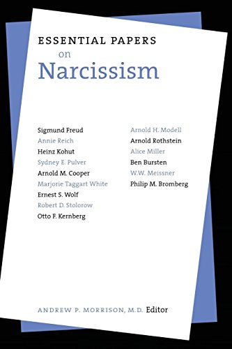 Essential Papers on Narcissism [Paperback]