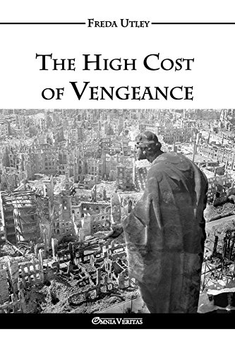 The High Cost Of Vengeance [Paperback]
