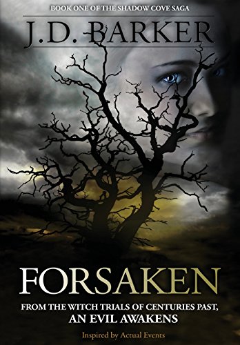 Forsaken Book One Of The Shadow Cove Saga [Hardcover]