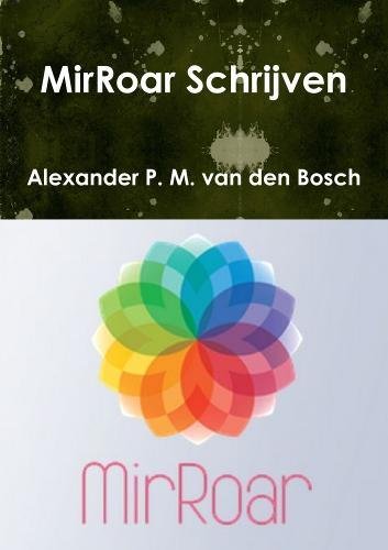 Mirroar Schrijven [Paperback]