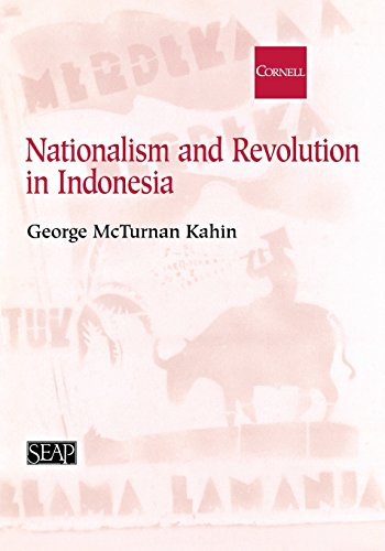 Nationalism And Revolution In Indonesia (studies On Southeast Asia, No. 35) [Paperback]