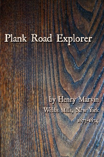 Plank Road Explorer [Paperback]