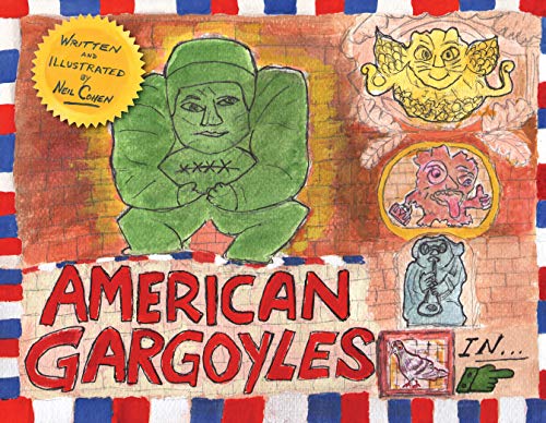 American Gargoyles Save The Wentworth [Hardcover]