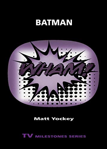 Batman (tv Milestones Series) [Paperback]
