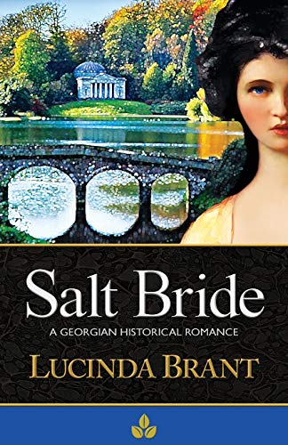 Salt Bride A Georgian Historical Romance [Paperback]