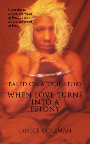 When Love Turns into a Felony [Paperback]