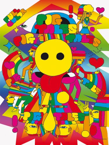 Paper Rad Cartoon Workshop Pig Tales Digest [Paperback]