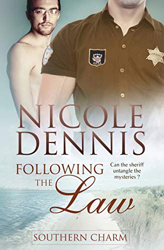 Following The Law (southern Charm) (volume 5) [Paperback]