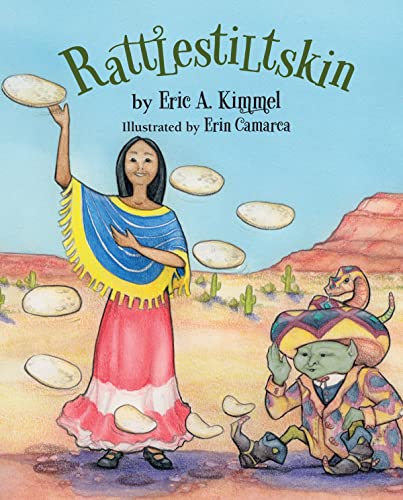 Rattlestiltskin [Paperback]