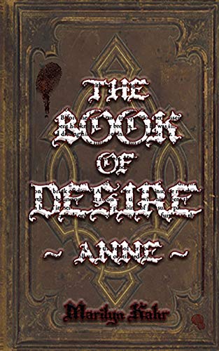 The Book Of Desire - Anne [Paperback]
