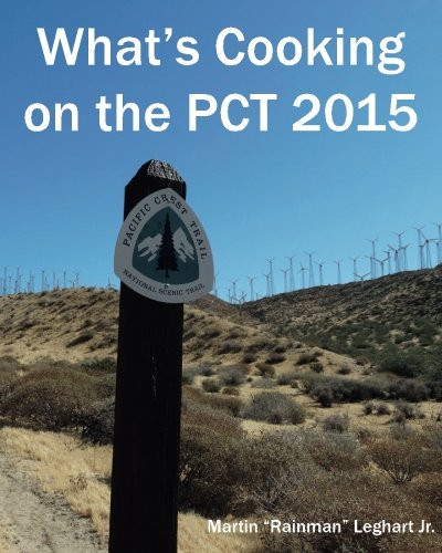 What's Cooking On The Pct 2015 (volume 1) [Paperback]