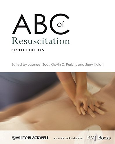 ABC of Resuscitation [Paperback]