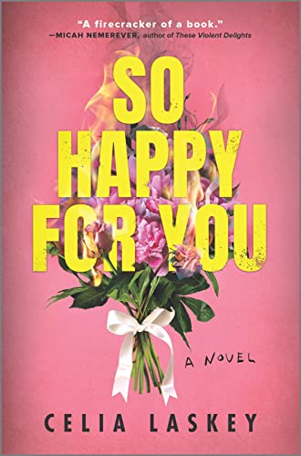 So Happy for You A Novel [Hardcover]