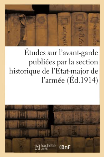 Etudes Sur L'Avant-Garde