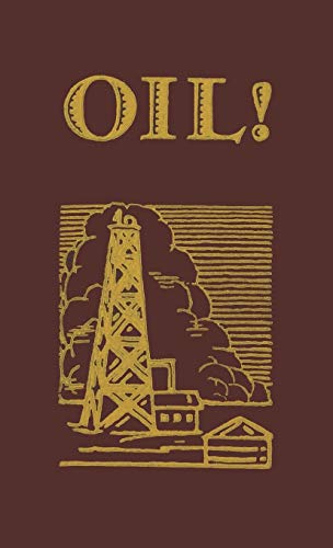 Oil [Hardcover]