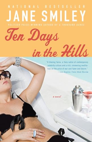 Ten Days in the Hills [Paperback]