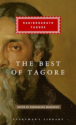 The Best of Tagore Edited and Introduced by Rudrangshu Mukherjee [Hardcover]