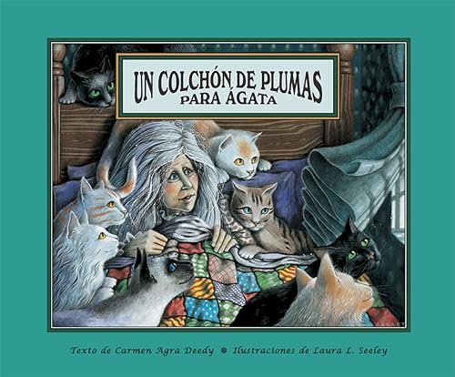 Un colchn de plumas para gata [Paperback]