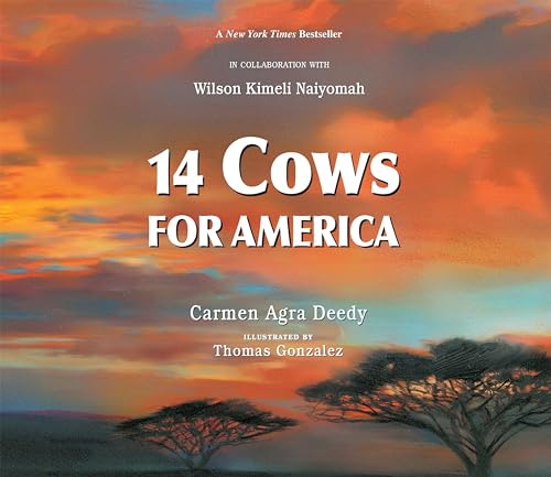 14 Cows for America [Paperback]