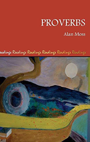 Proverbs (readings A New Biblical Commentary) [Hardcover]