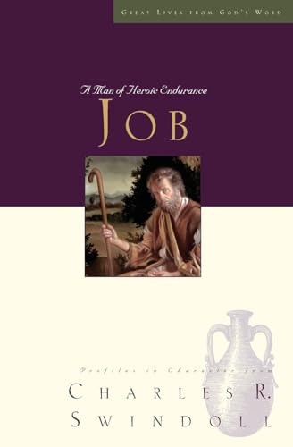 Great Lives Job A Man of Heroic Endurance [Paperback]