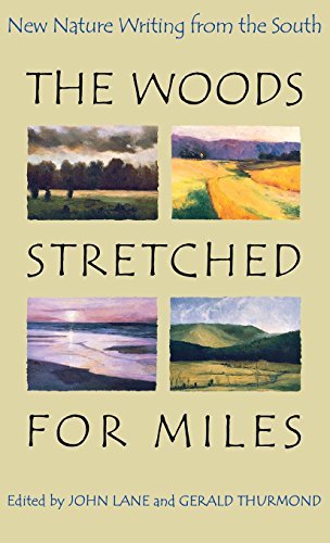 Woods Stretched for Miles [Hardcover]