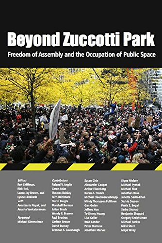 Beyond Zuccotti Park Freedom of Assembly and the Occupation of Public Space [Hardcover]