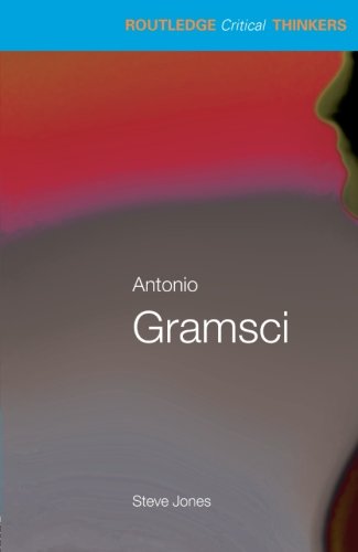Antonio Gramsci [Paperback]