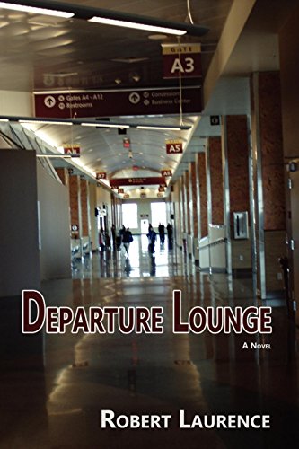 Departure Lounge, A Novel [Paperback]
