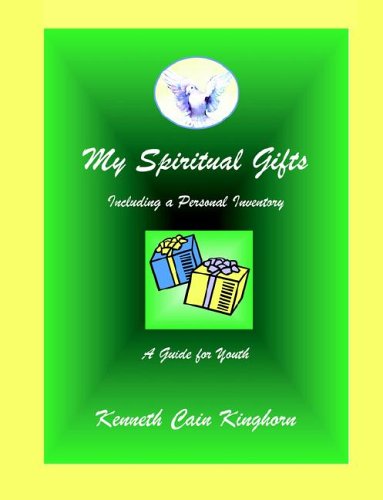 My Spiritual Gifts [Paperback]