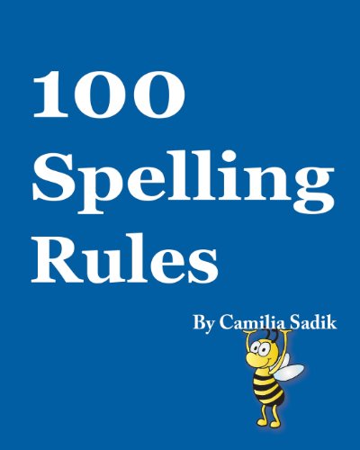 100 Spelling Rules [Paperback]
