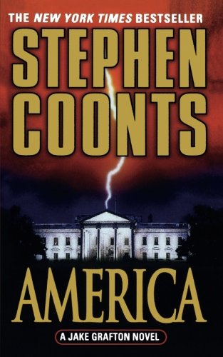 America A Jake Grafton Novel [Paperback]