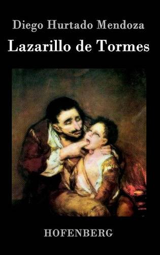 Lazarillo De Tormes (german Edition) [Hardcover]