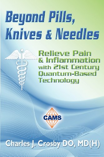 Beyond Pills, Knives & Needles [Paperback]