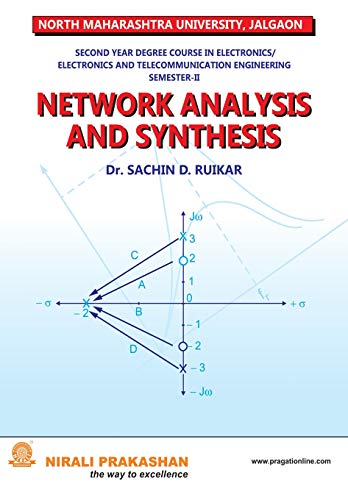 Network Analysis and Synthesis [Paperback]