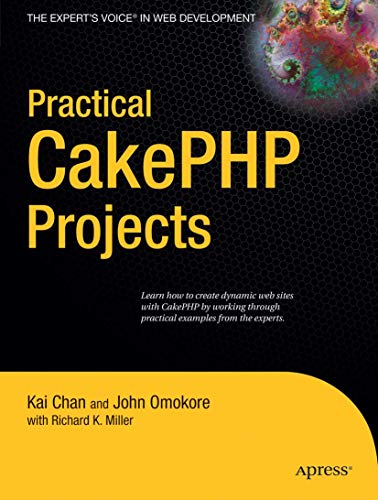 Practical CakePHP Projects [Paperback]