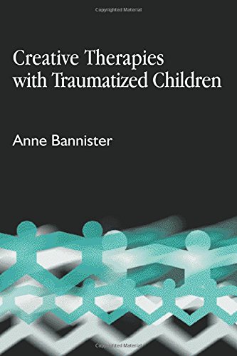 Creative Therapies With Traumatised Children [Paperback]
