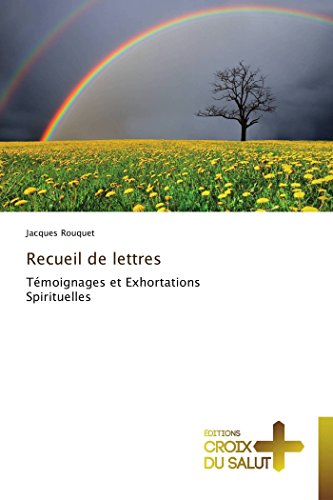 Recueil de Lettres [Paperback]
