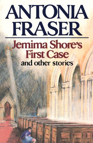 Jemima Shore's First Case And Other Stories [Paperback]