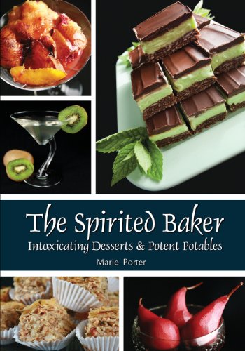 The Spirited Baker [Paperback]
