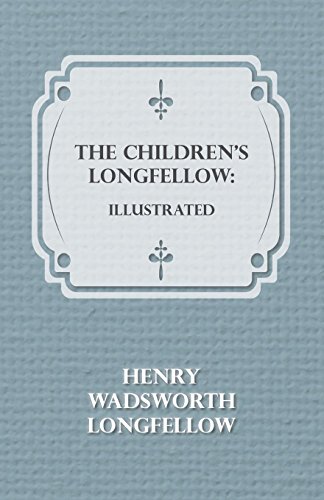 Children's Longfellow  Illustrated [Paperback]
