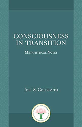 Consciousness in Transition  Metaphysical Notes [Paperback]