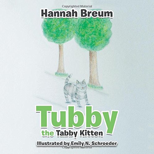 Tubby The Tabby Kitten [Paperback]