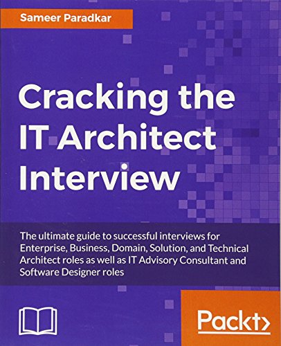 Cracking the IT Architect Interview [Paperback]