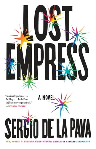 Lost Empress A Novel [Paperback]